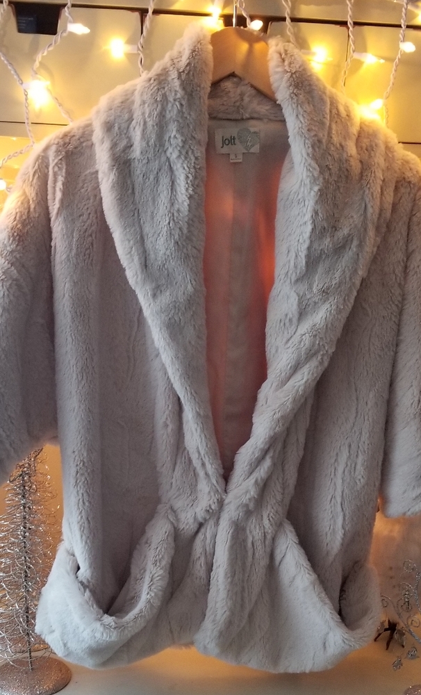 Cozy coat